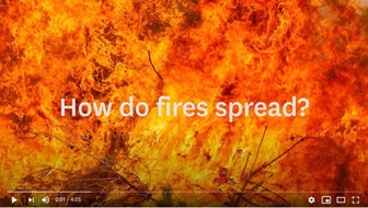 fire spread